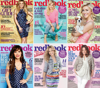 Redbook, Dec/Jan 2016 - June 2016